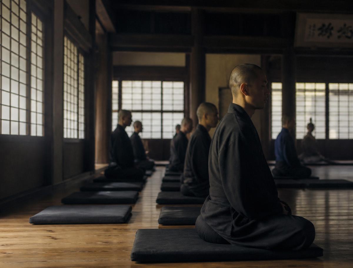 Nomad Zen & Sake Week program