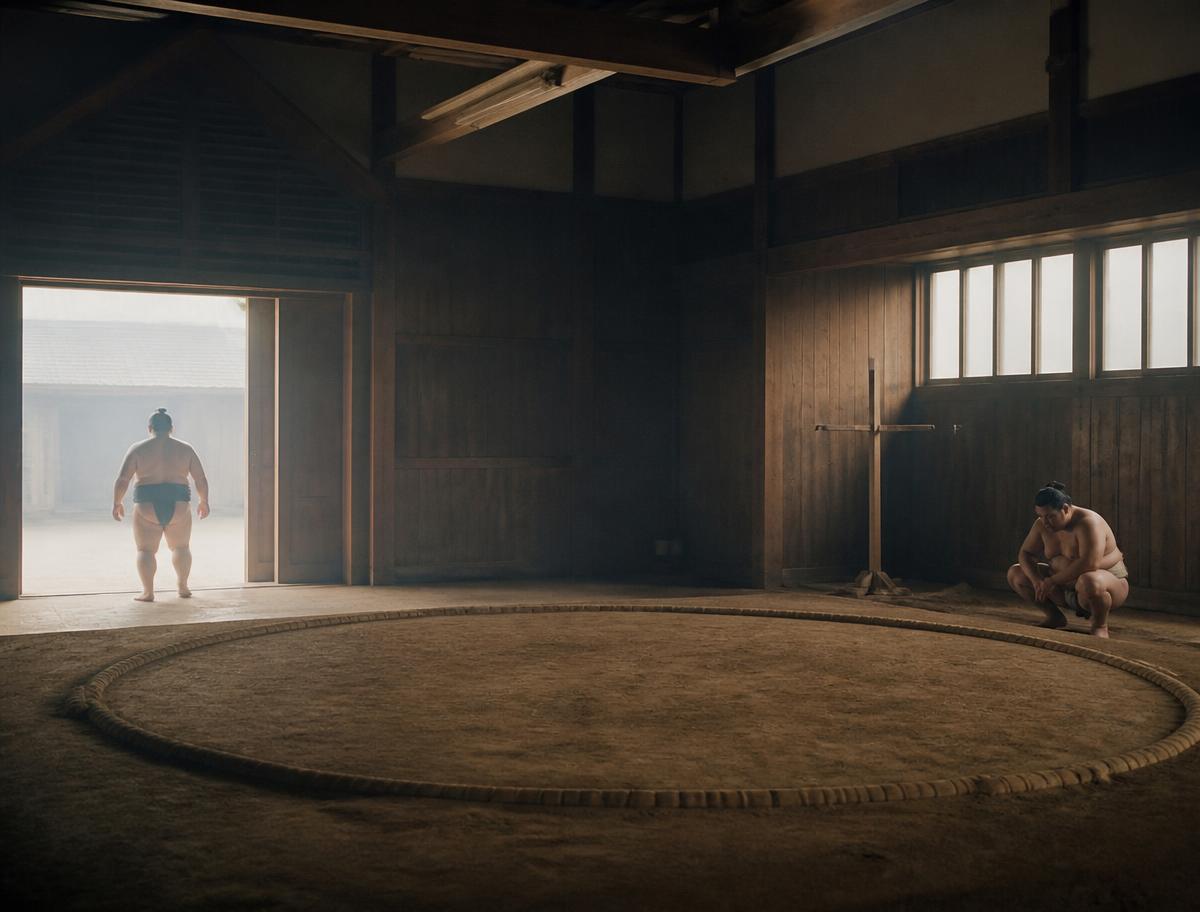 Grand Sumo Tour program